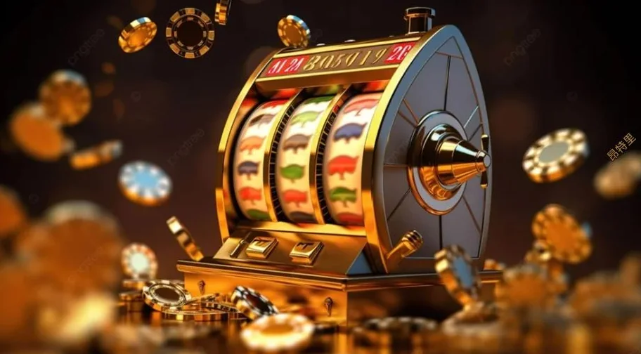 Tampilan permainan slot SVIP2 dengan gulungan dan simbol berwarna